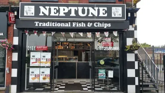 Neptune Urmston Fish Bar