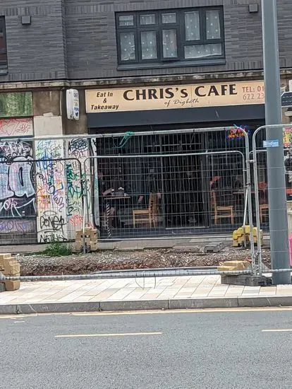 Chris's Cafe