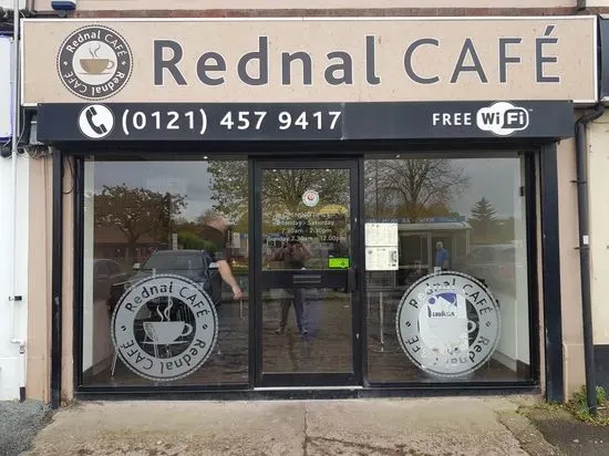 Rednal Cafe