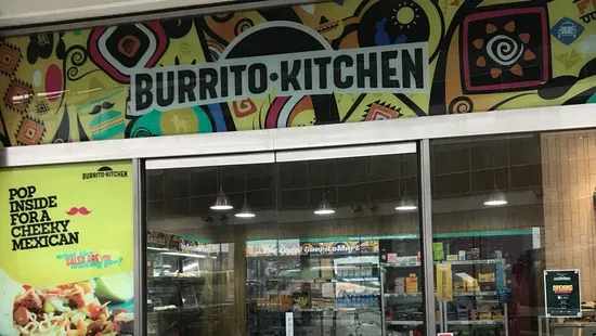 Burrito Kitchen