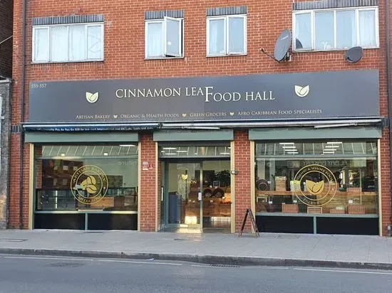 Cinnamon Leaf Food Hall