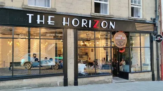 The Horizon Mansfield Coffee Restaurant