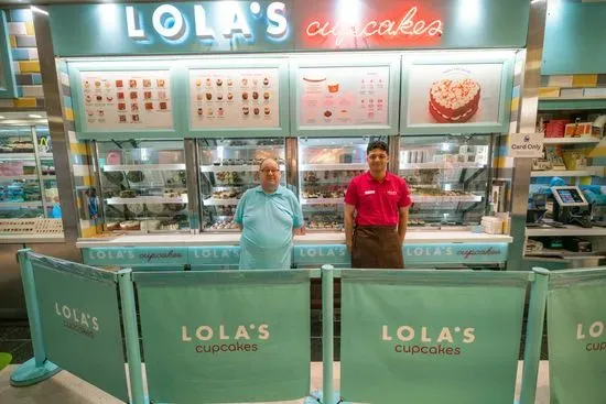 Lola’s Cupcakes Victoria Place