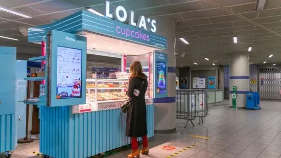 Lola's Cupcakes Kings Cross