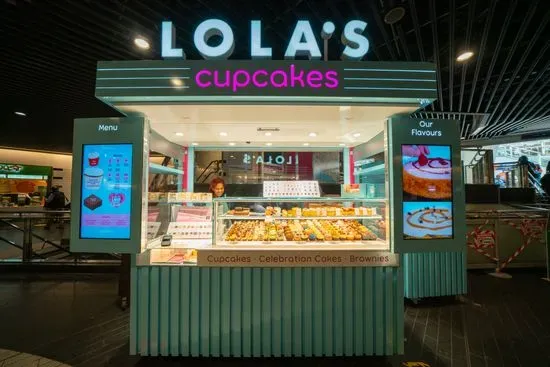 Lola's Cupcakes Liverpool Street