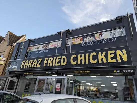 Faraz Fried Chicken