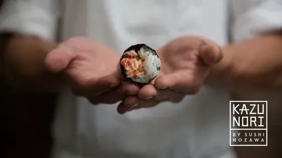 KazuNori: The Original Hand Roll Bar