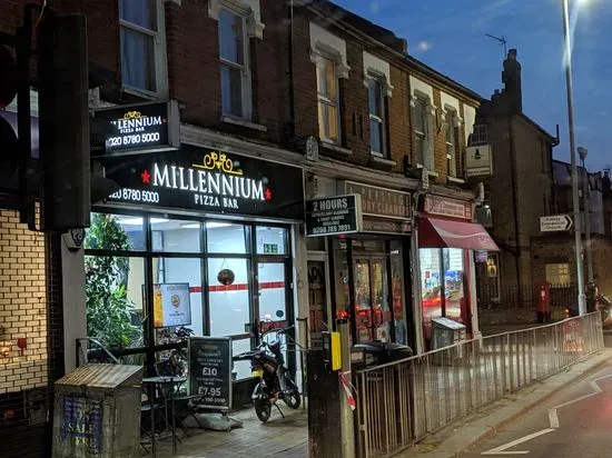 Millennium Pizza Bar (Putney)