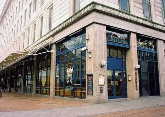 The Square Peg - JD Wetherspoon