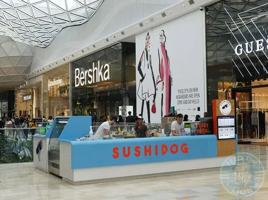 SushiDog Westfield London