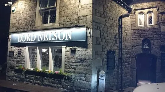 Lord Nelson Pub