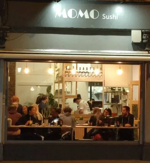 MOMO Sushi Bar Camberwell