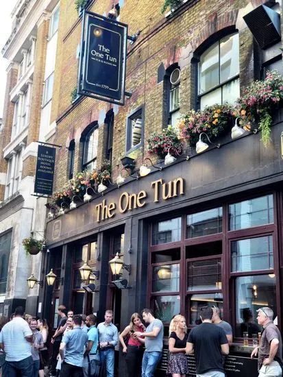 The One Tun Pub & Rooms