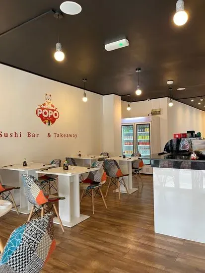 PO PO Sushi Bar