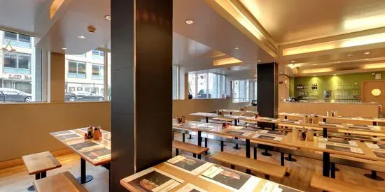 wagamama wigmore street