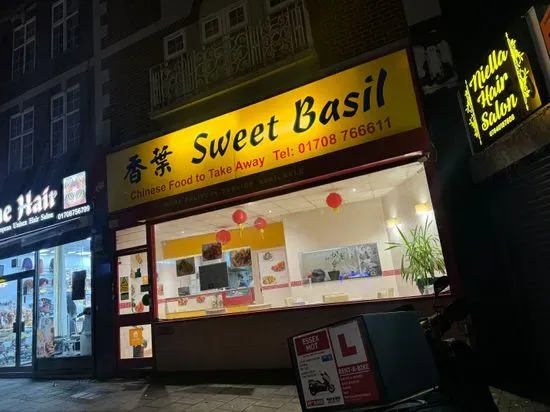 Sweet Basil Chinese Takeaway & Restaurant