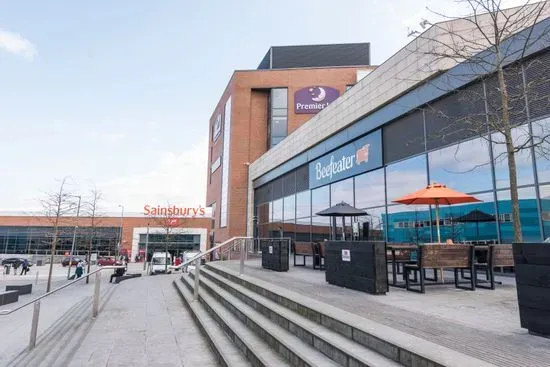 Premier Inn Birmingham South (Longbridge Station) hotel