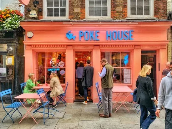 Poke House - Covent Garden