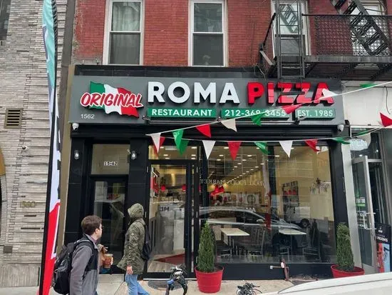 Original Roma Pizza