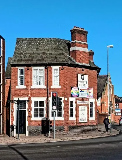 The White Lion