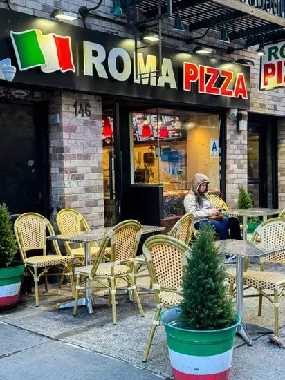 Roma Pizza