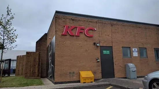 KFC Tyburn - Kingsbury Road