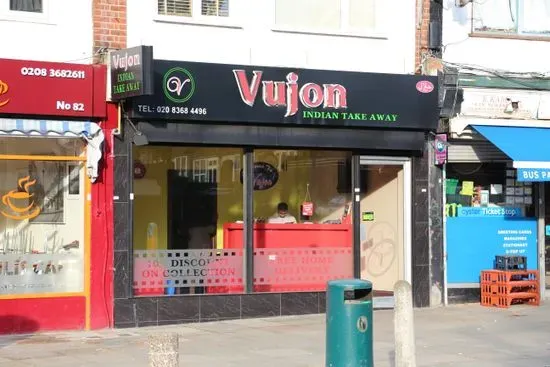 Vujon Indian Takeaway