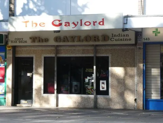 The Gaylord Indian Restaurant