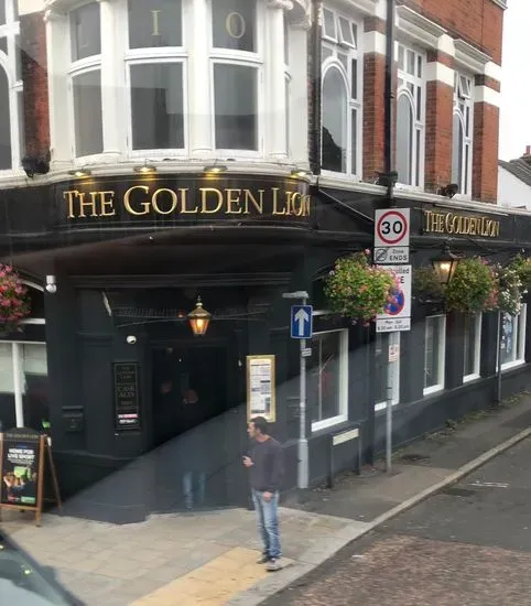 The Golden Lion Bexleyheath