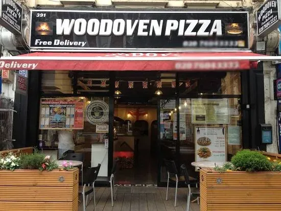 Wood Oven Pizzeria (Kilburn)