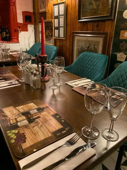 The Arches Wine Bar & Kitchen London Checkle