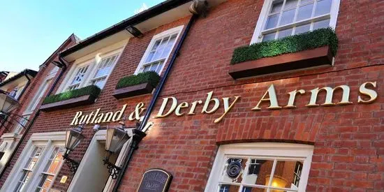 The Rutland & Derby Arms