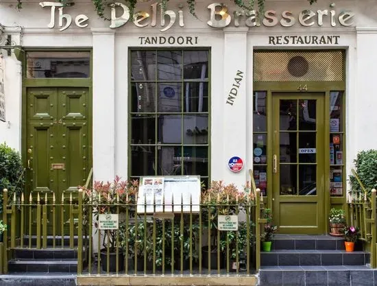 The Delhi Brasserie