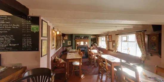 The Dog & Partridge Marchington