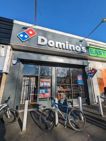 Domino's Pizza - Salford - Trafford Road