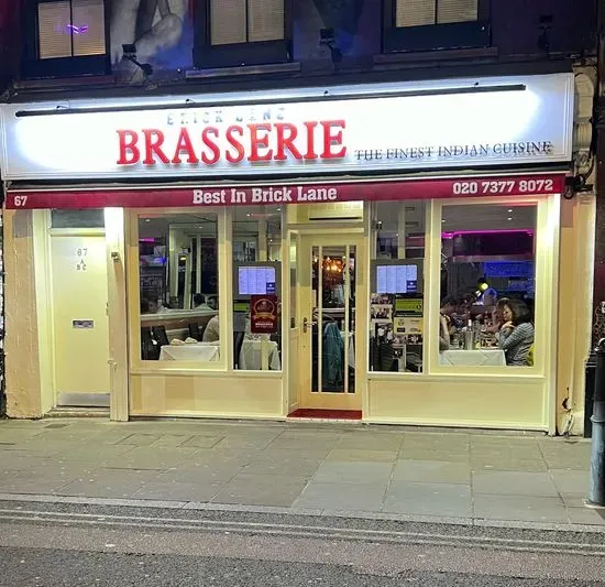 Brick-Lane Brasserie | Best Award Winning Indian curry house in London