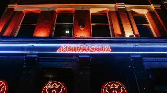 Metropolis Club