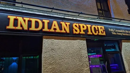 INDIAN SPICE RESTAURANT