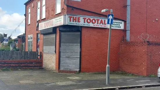 The Tootal Chinese Takeaway