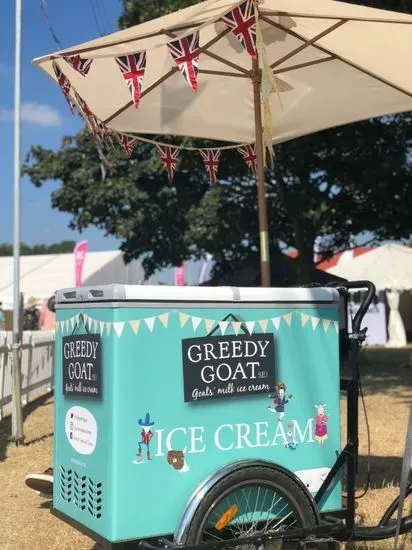 Greedy Goat Ice Cream