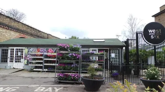 W6 Garden Centre and Cafe