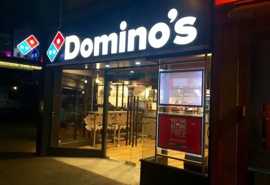 Domino's Pizza - London - Leyton Bakers Arms