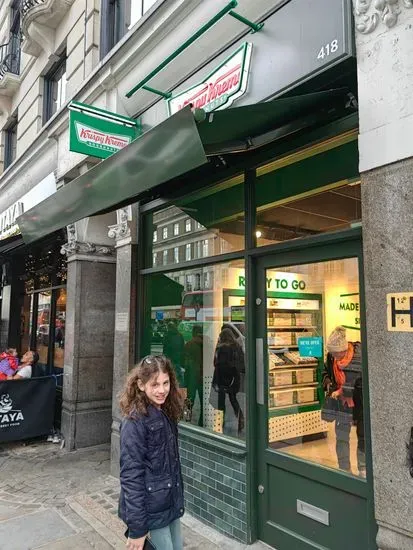 Krispy Kreme The Strand