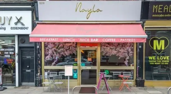 Nayla Cafe