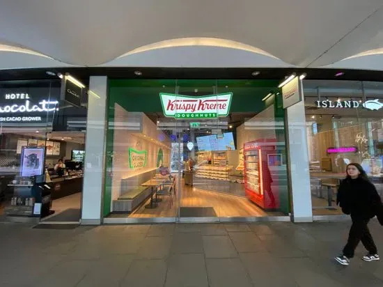 Krispy Kreme Victoria