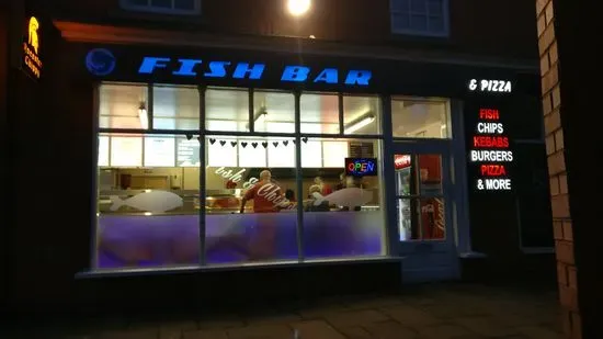 Rocester Chippy