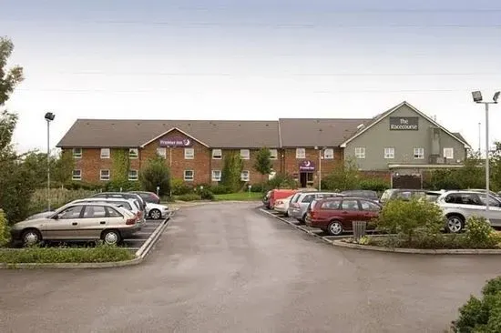 Premier Inn Uttoxeter hotel