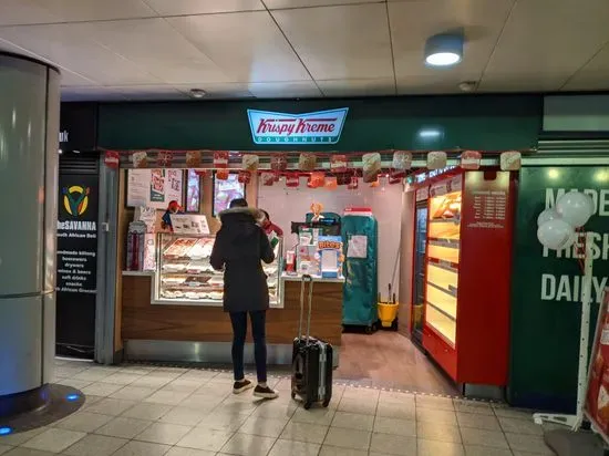 Krispy Kreme Paddington