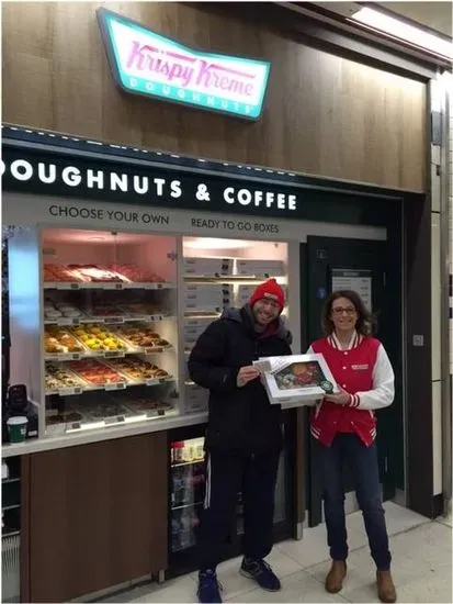 Krispy Kreme Baker Street