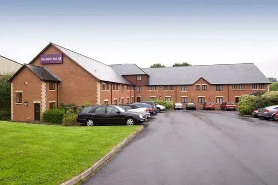 Premier Inn Chorley North hotel